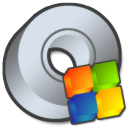 cdrom windows icon